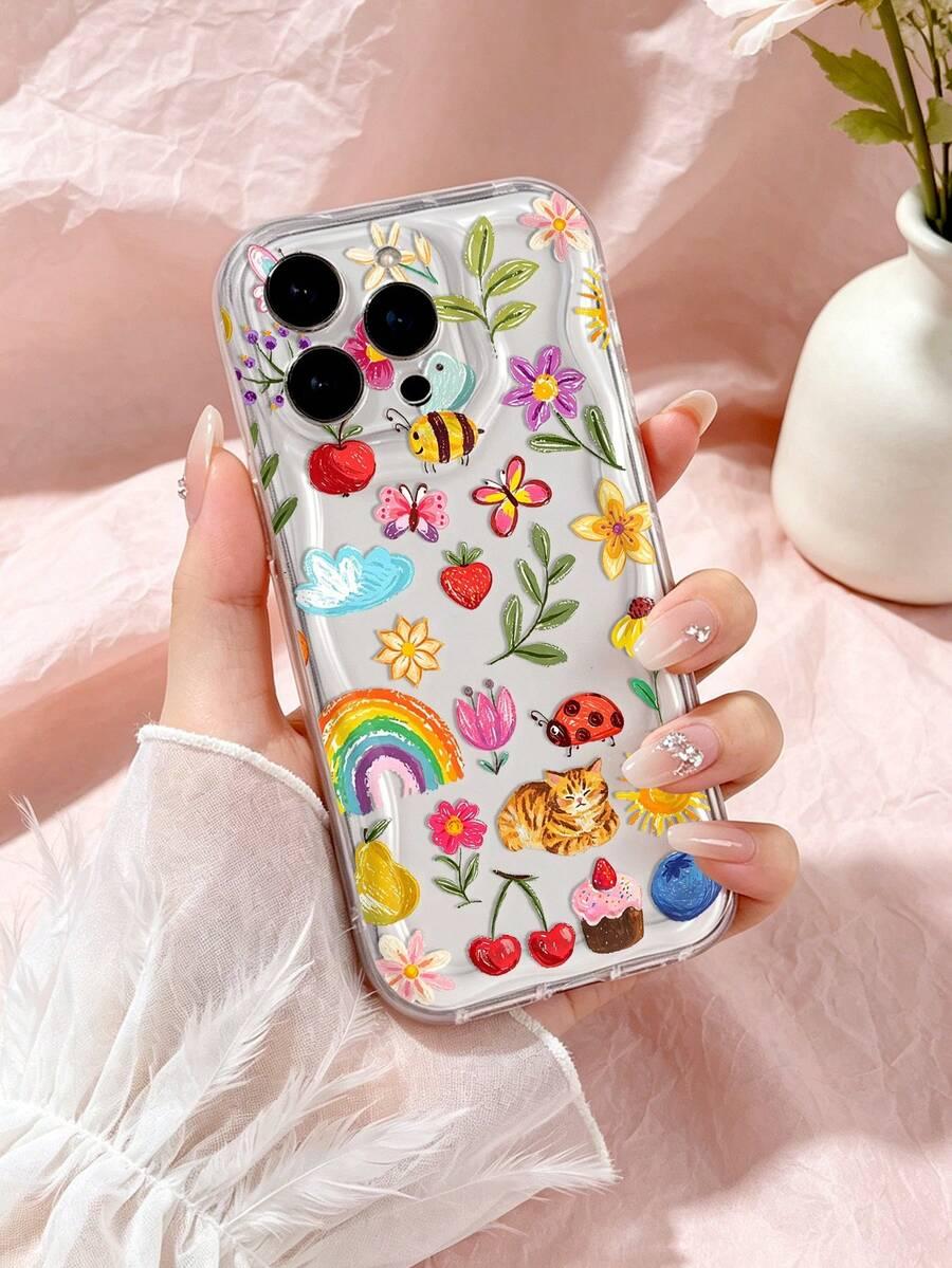 SHEIN ETUI NA TELEFON IPHONE 12 S07