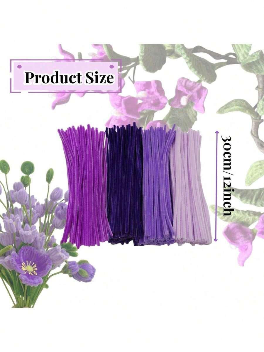SHEIN FIOLETOWE DRUCIKI 300-PACK S07__30