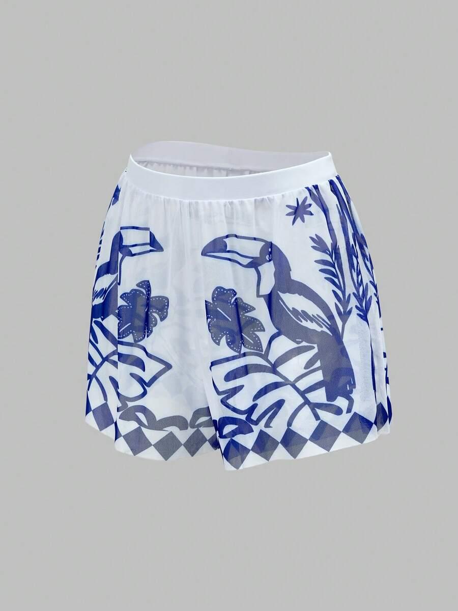 SWIM OASIS 2-CZĘŚCIOWY STRÓJ KĄPIELOWY S09__M