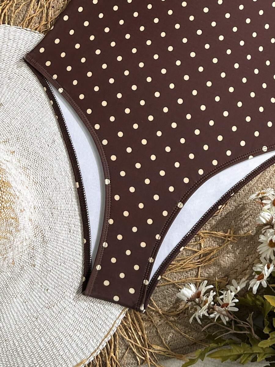 SWIM MOD JEDNOCZĘŚCIOWY STRÓJ KĄPIELOWY S09__S