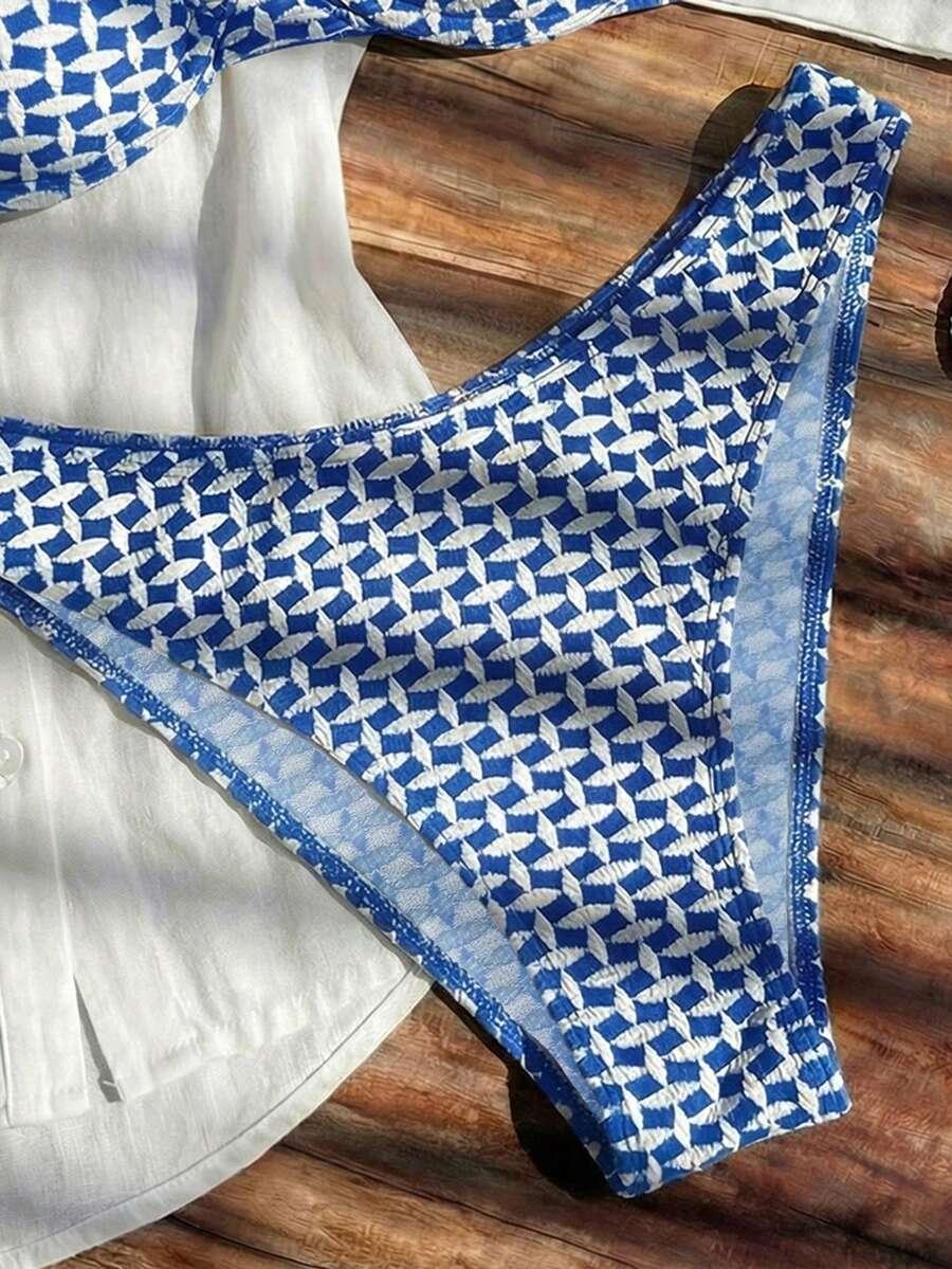 BIKINX DWUCZĘŚCIOWY STRÓJ KĄPIELOWY S09__M