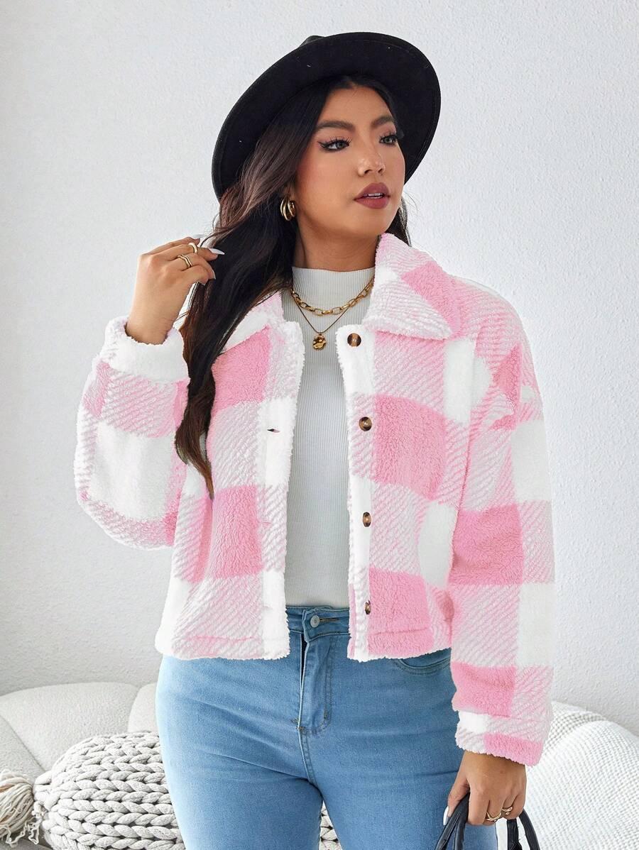 SHEIN KURTKA GUZIKI MIŚ S06__XXL