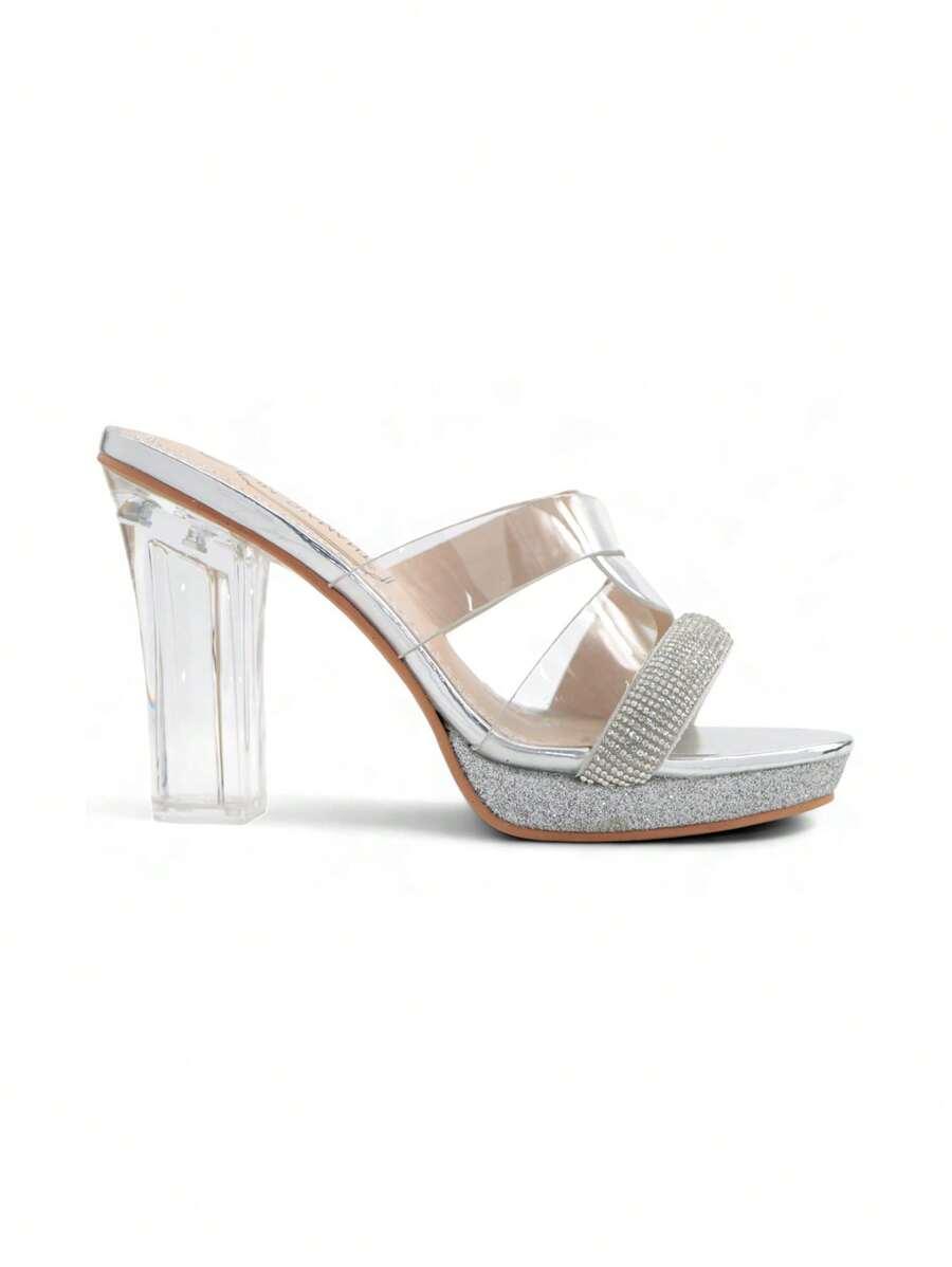 SHEIN SREBRNE KLAPKI OBCAS S06__40