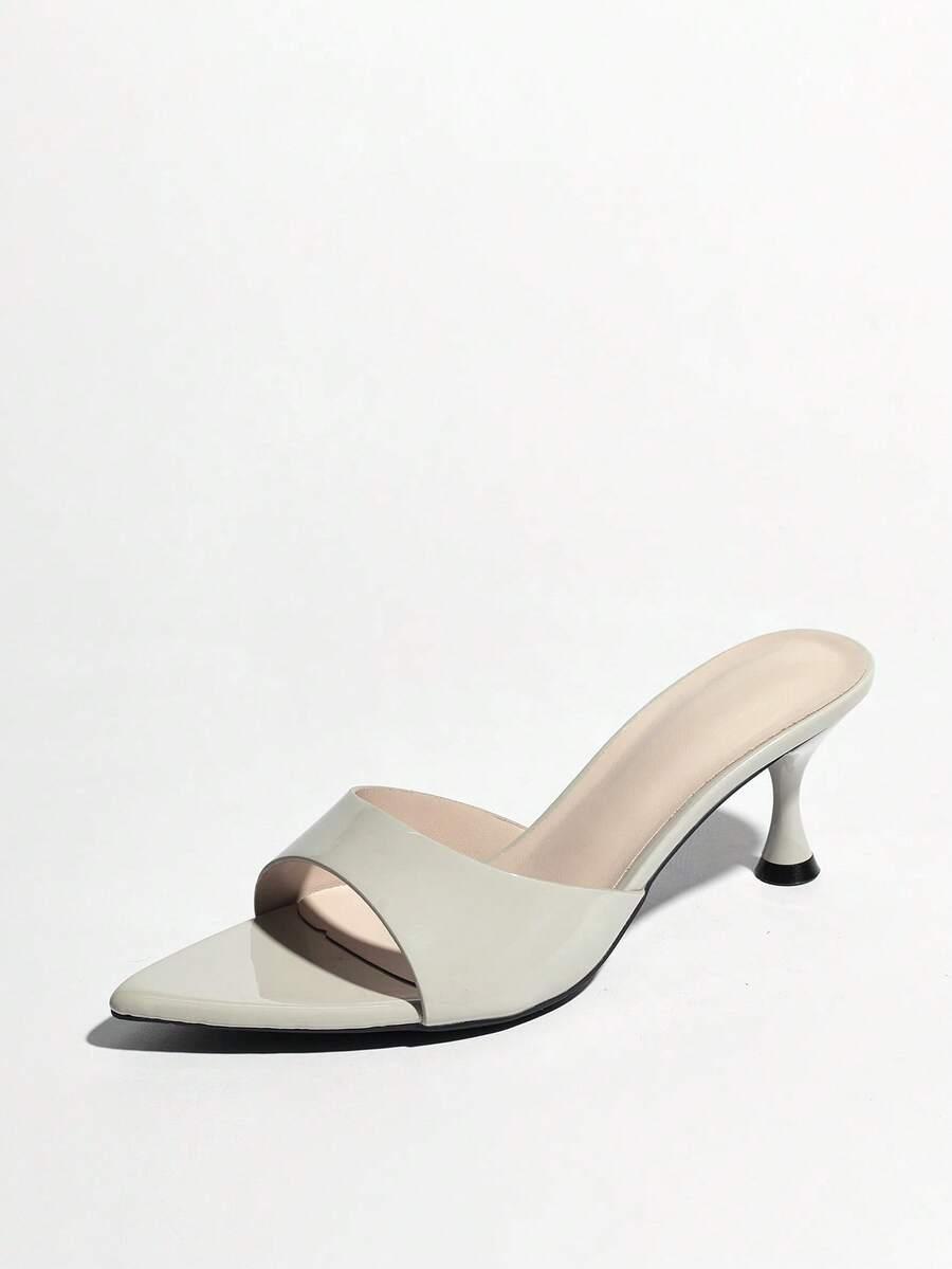 SHEIN SZARE KLAPKI OBCAS S06__38