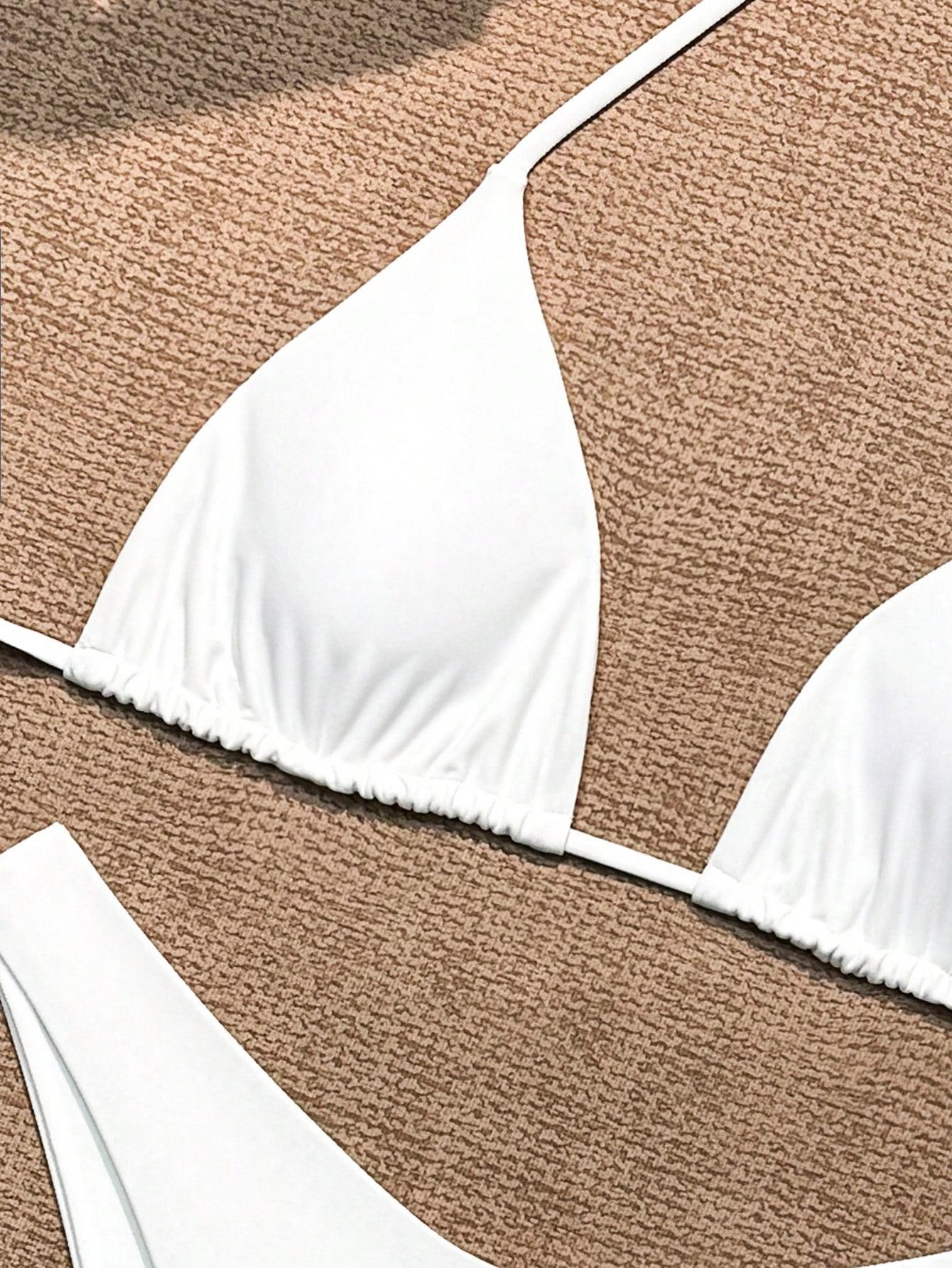 SWIM BASICS DWUCZĘŚCIOWY STRÓJ KĄPIELOWY S09__L