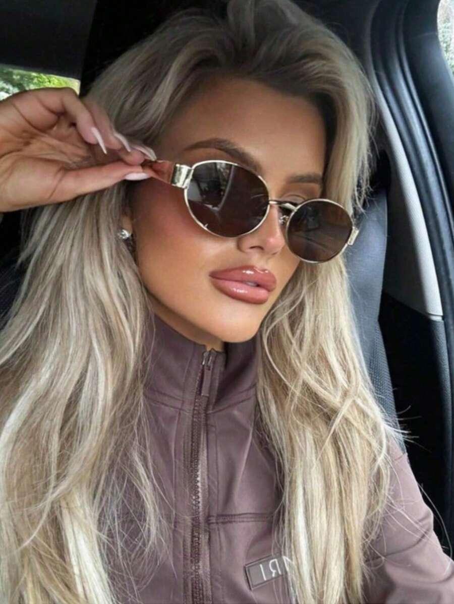SHEIN OKULARY PRZECIWSŁONECZNE 2SZT. S07