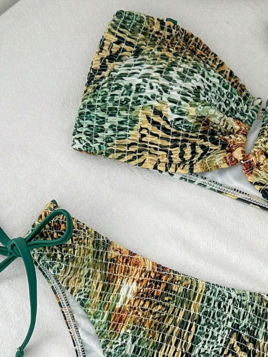 SWIM VCAY DWUCZĘŚCIOWY STRÓJ KĄPIELOWY S09__S