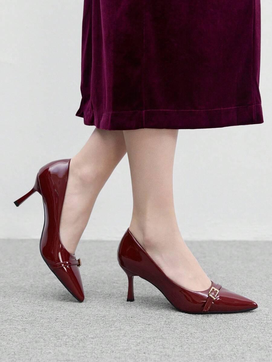 SHEIN BORDOWE CZÓŁENKA SZPIC S06__38