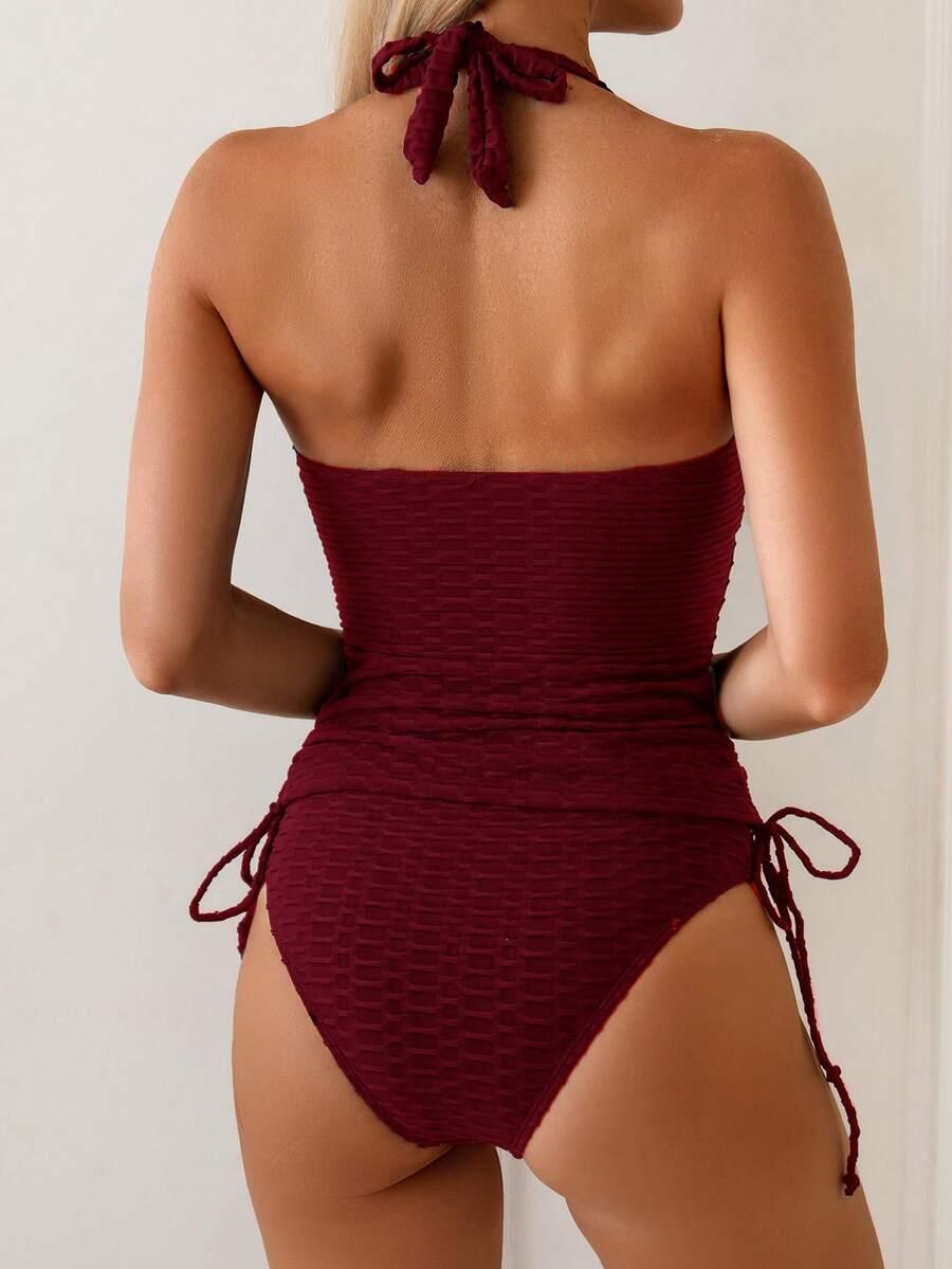 SWIM LUSHOIRE DWUCZĘŚCIOWY STRÓJ KĄPIELOWY S09__L