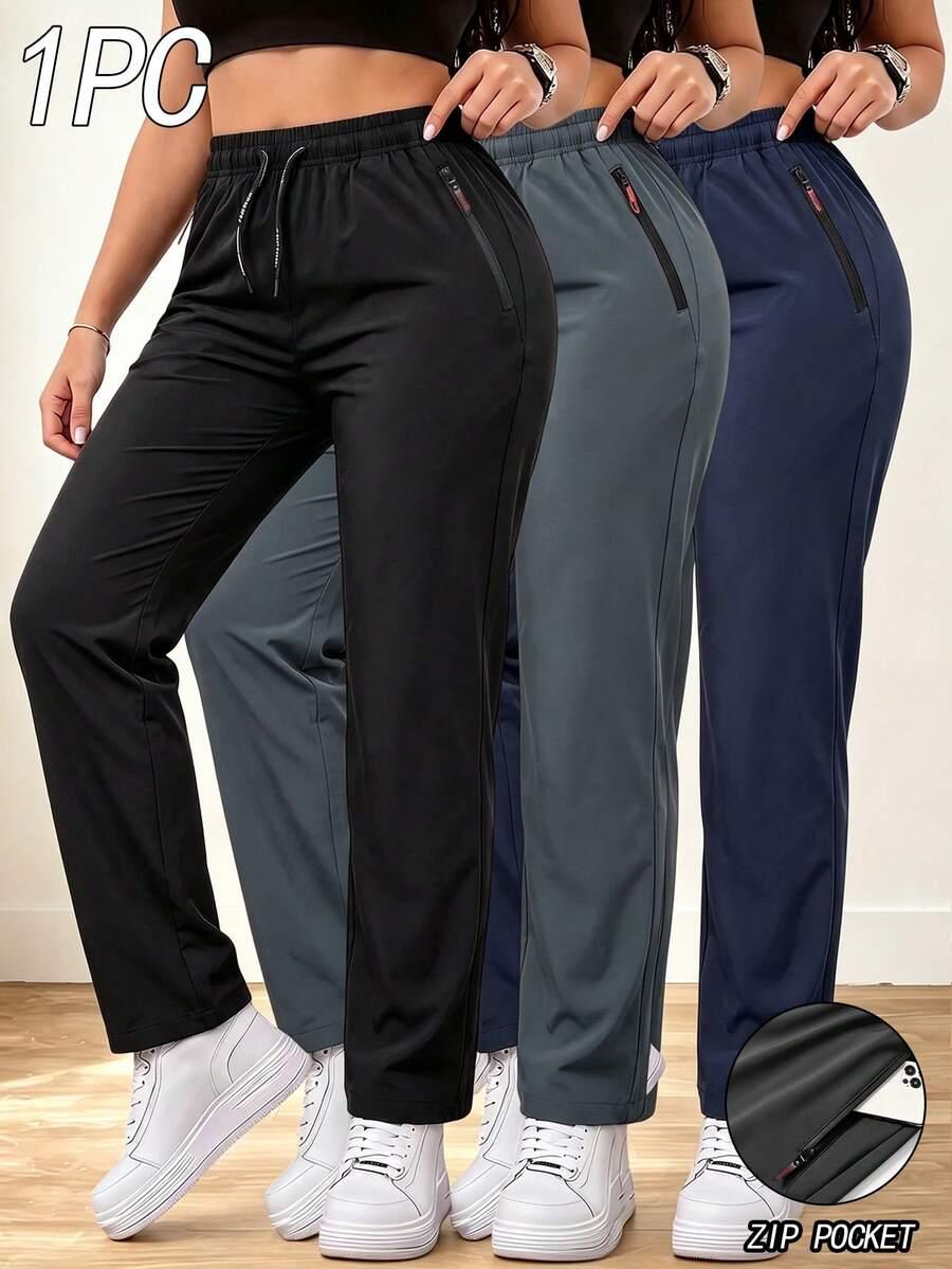 SHEIN SZARE SPODNIE WIĄZANIE S06__S