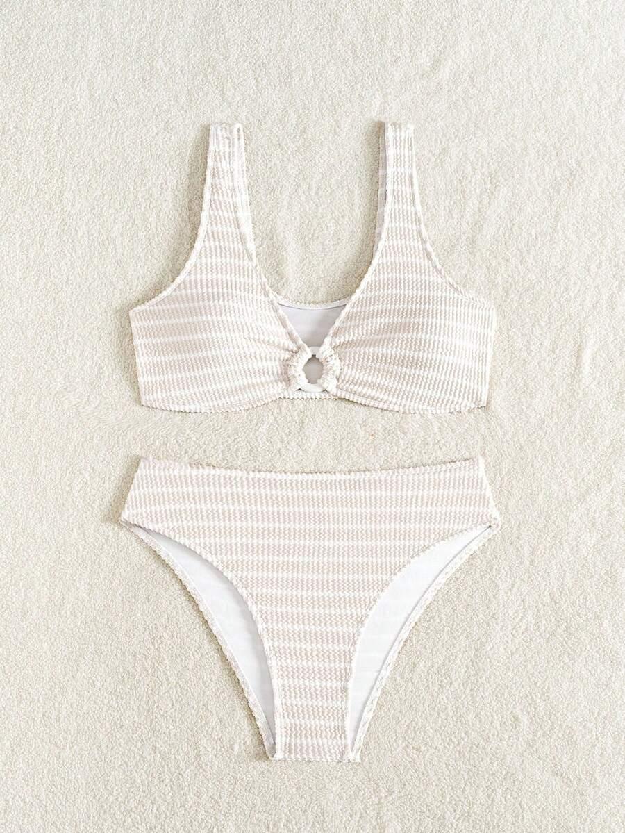 SWIM VCAY DWUCZĘŚCIOWY STRÓJ KĄPIELOWY S09__L