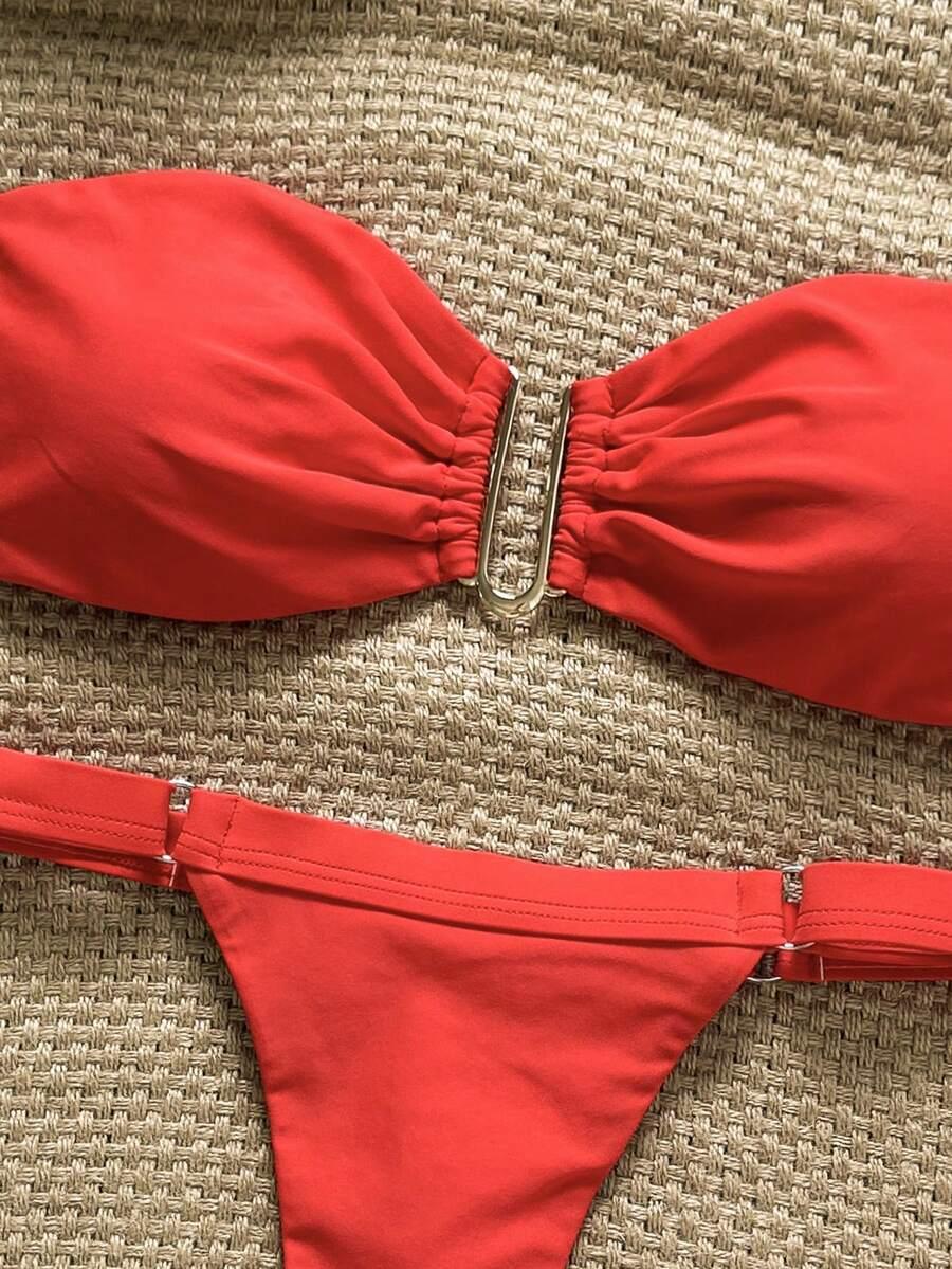 SWIM CHICCIA DWUCZĘŚCIOWY STRÓJ KĄPIELOWY S06__M