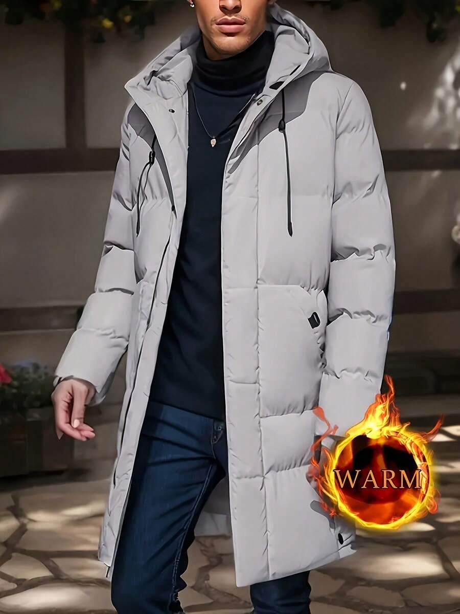 SHEIN SZARA PIKOWANA KURTKA ZAMEK W01__XL