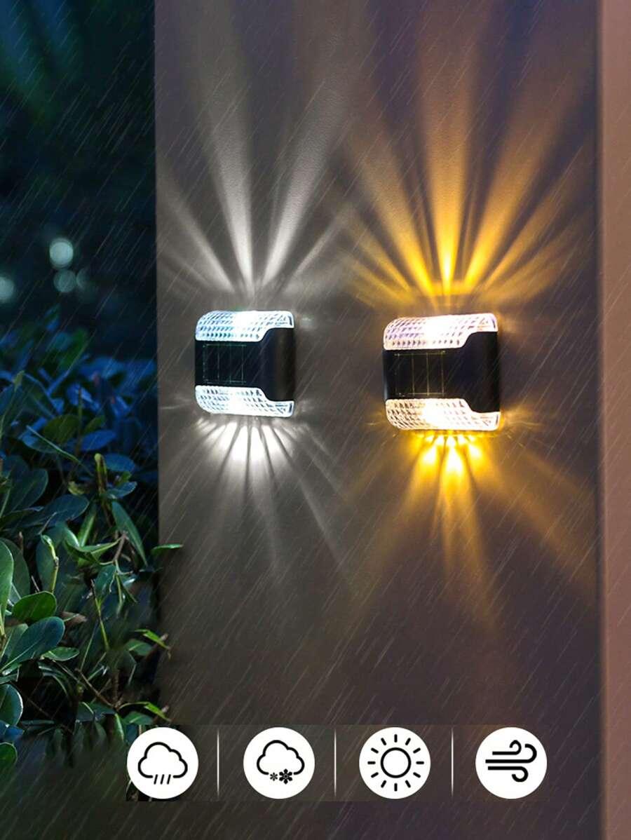 SHEIN LAMPKI LED 4-PACK S07