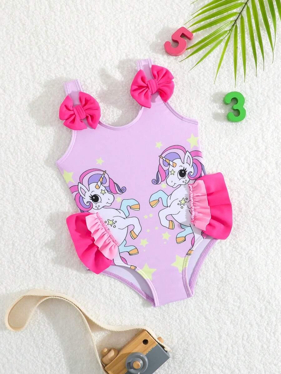 SHEIN JEDNOCZĘŚCIOWY STRÓJ KĄPIELOWY S09__92/98