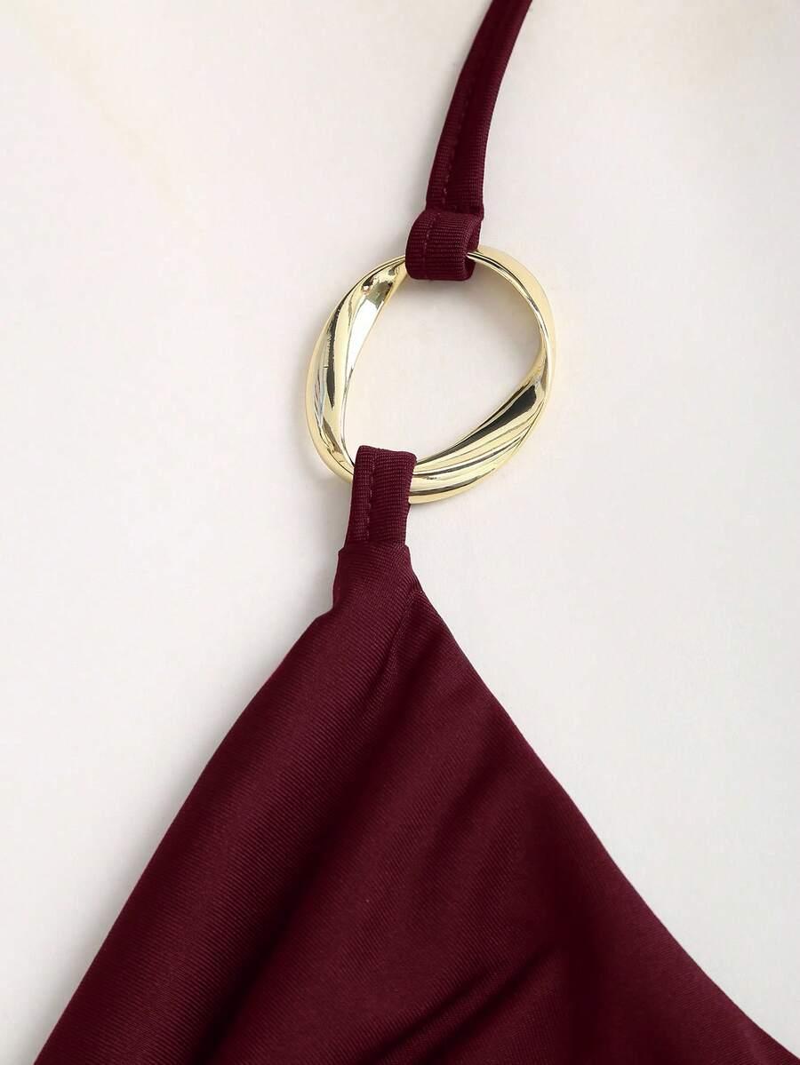 SHEIN TOP LEJĄCY DEKOLT S06__S