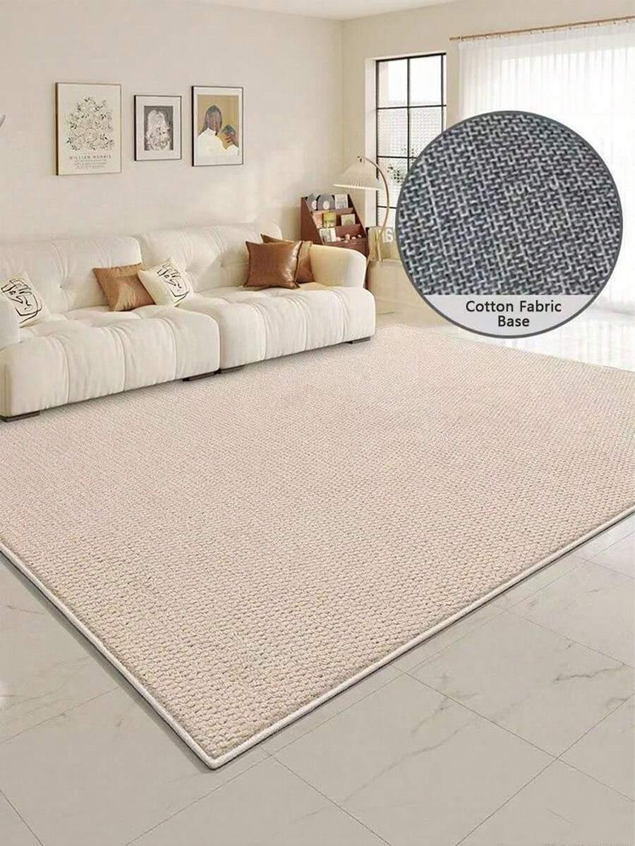 SHEIN BEŻOWY DYWAN DO POKOJU S07__80X100