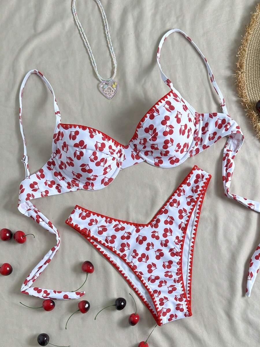 SWIM MOD DWUCZĘŚCIOWY STRÓJ KĄPIELOWY S09__XL