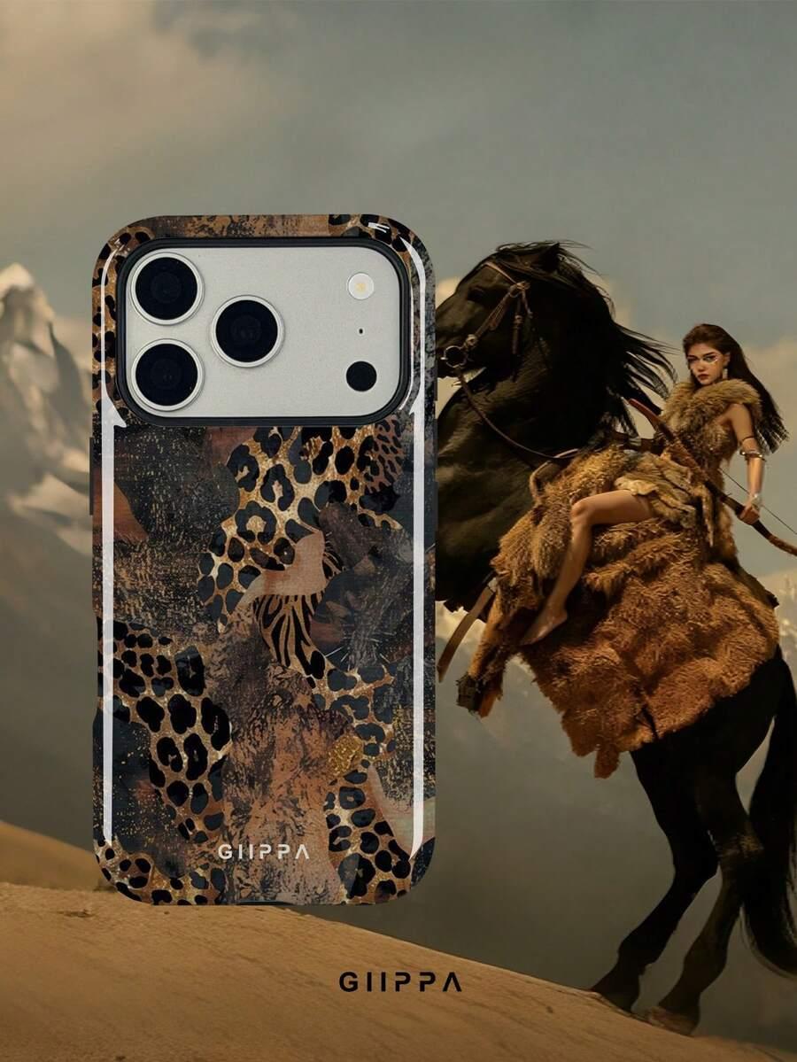 GIIPPA ETUI NA TELEFON IPHONE 15 PLUS S07