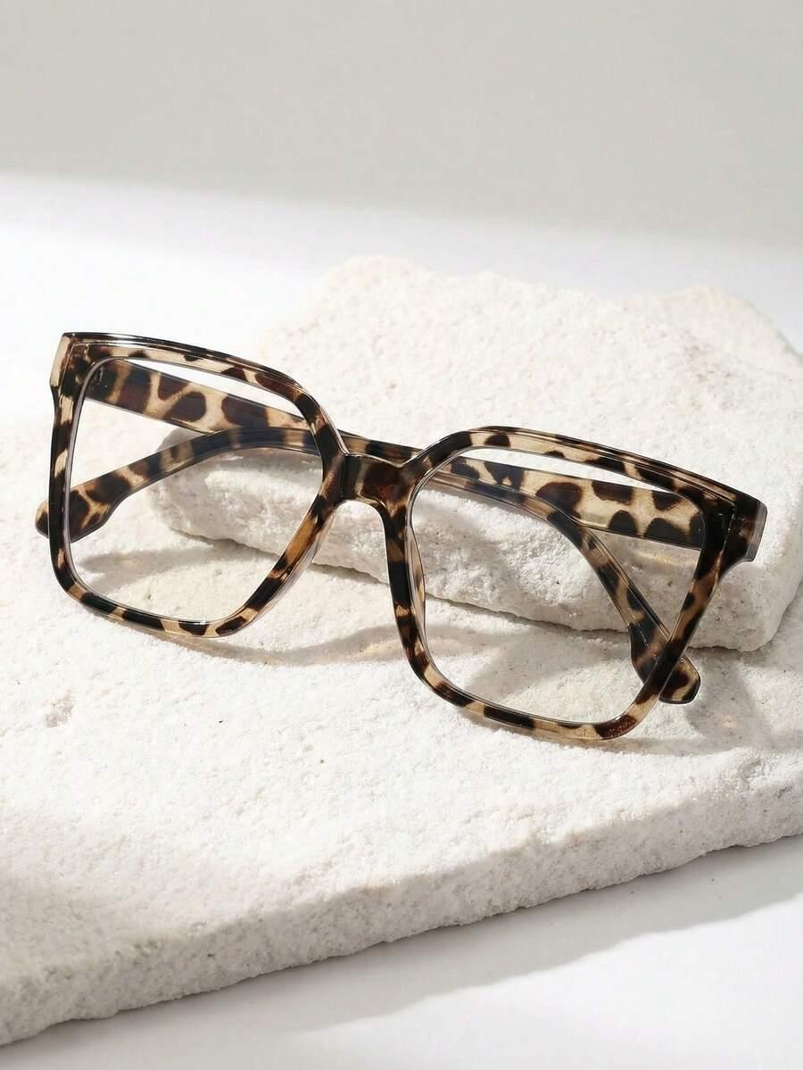 SHEIN OKULARY ZERÓWKI CASUAL S07