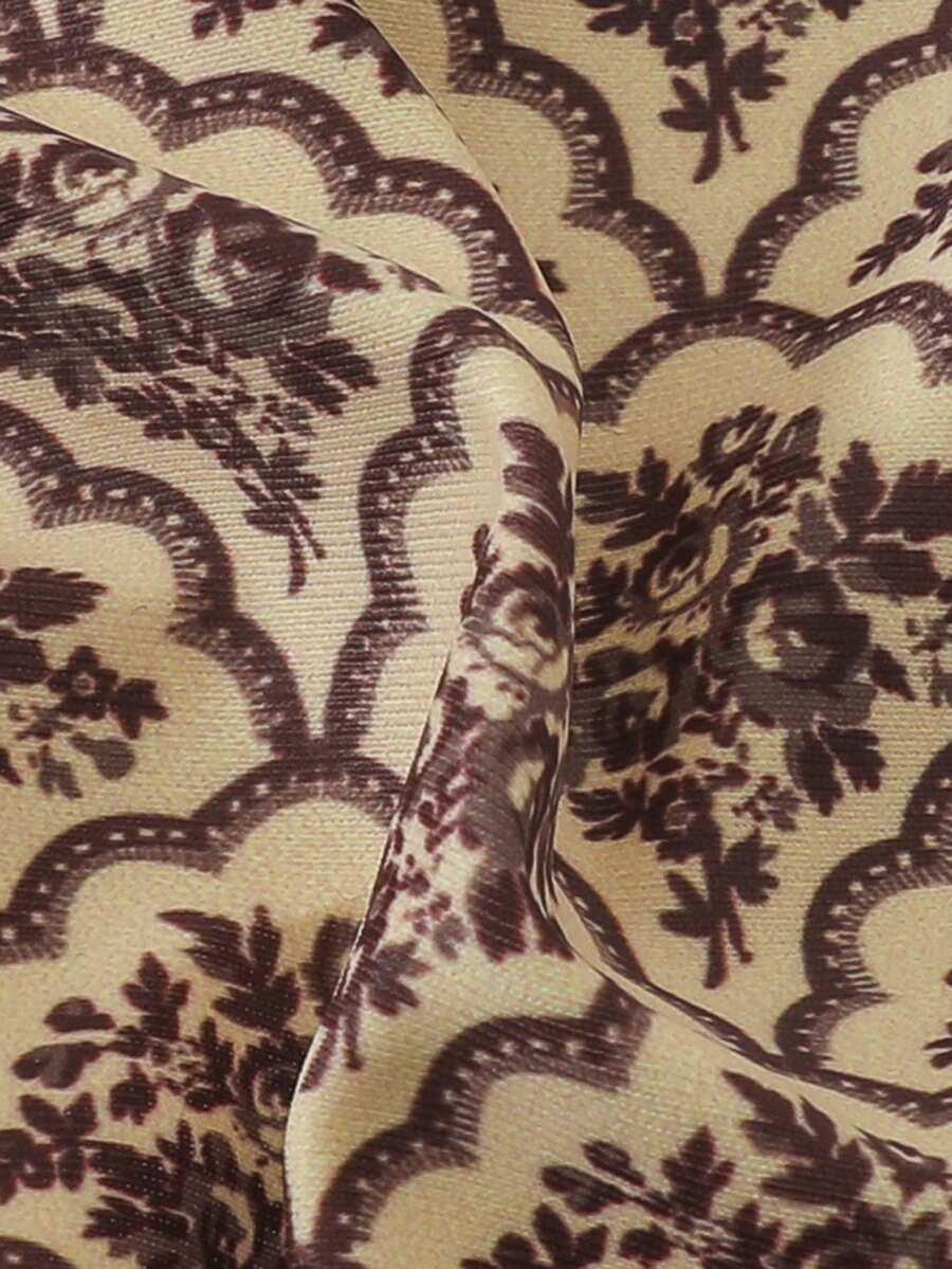 SWIM MOD DWUCZĘŚCIOWY STRÓJ KĄPIELOWY PRINT S09__S