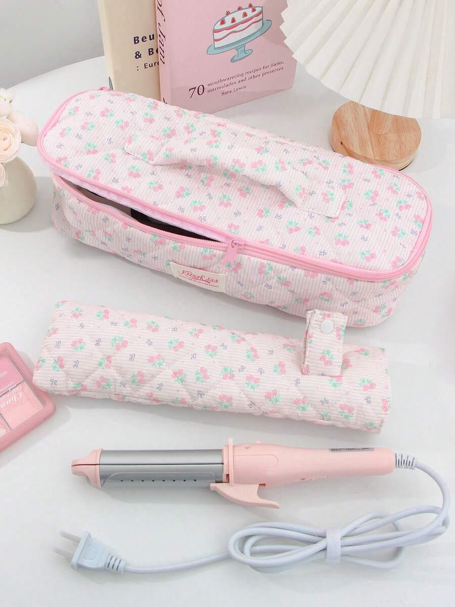SHEIN KOSMETYCZKA WZÓR 3-PACK S07