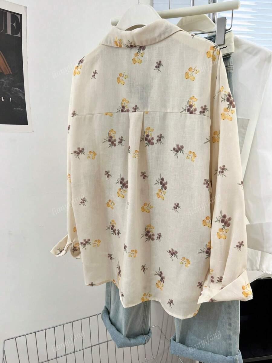 SHEIN KOSZULA DŁUGI RĘKAW S09__XL