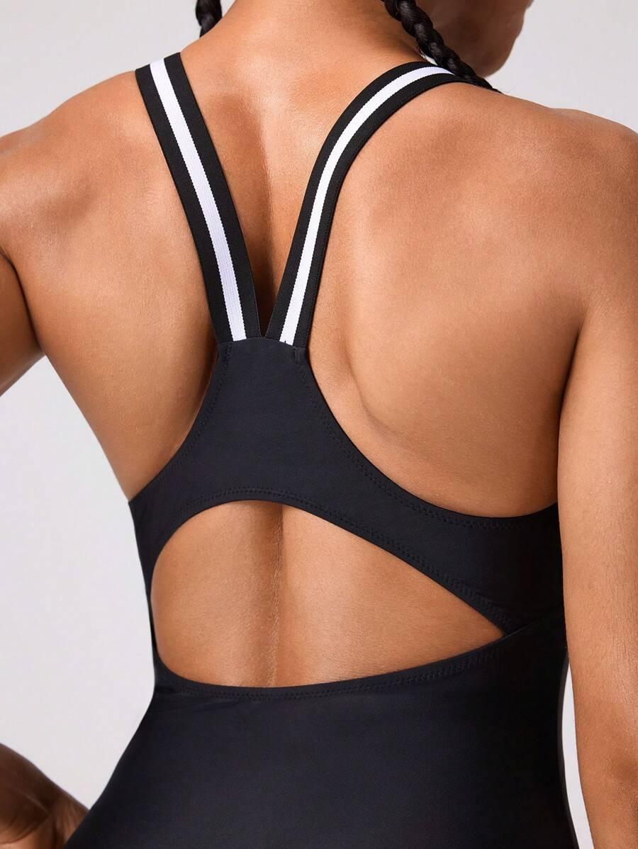 SWIM NAUTRIX JEDNOCZĘŚCIOWY STRÓJ KĄPIELOWY S09__L