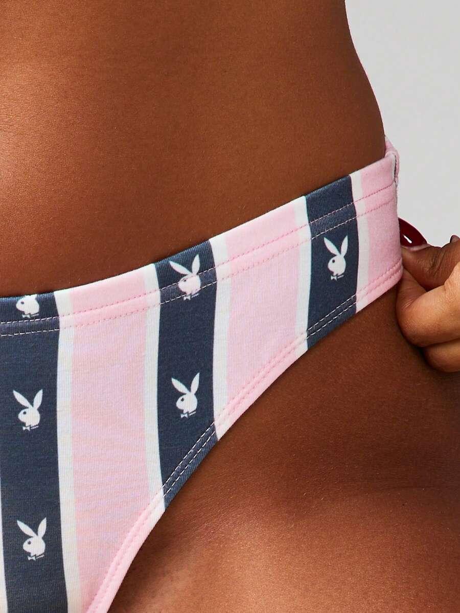 MISSGUIDED MAJTKI STRINGI NADRUK S09__S