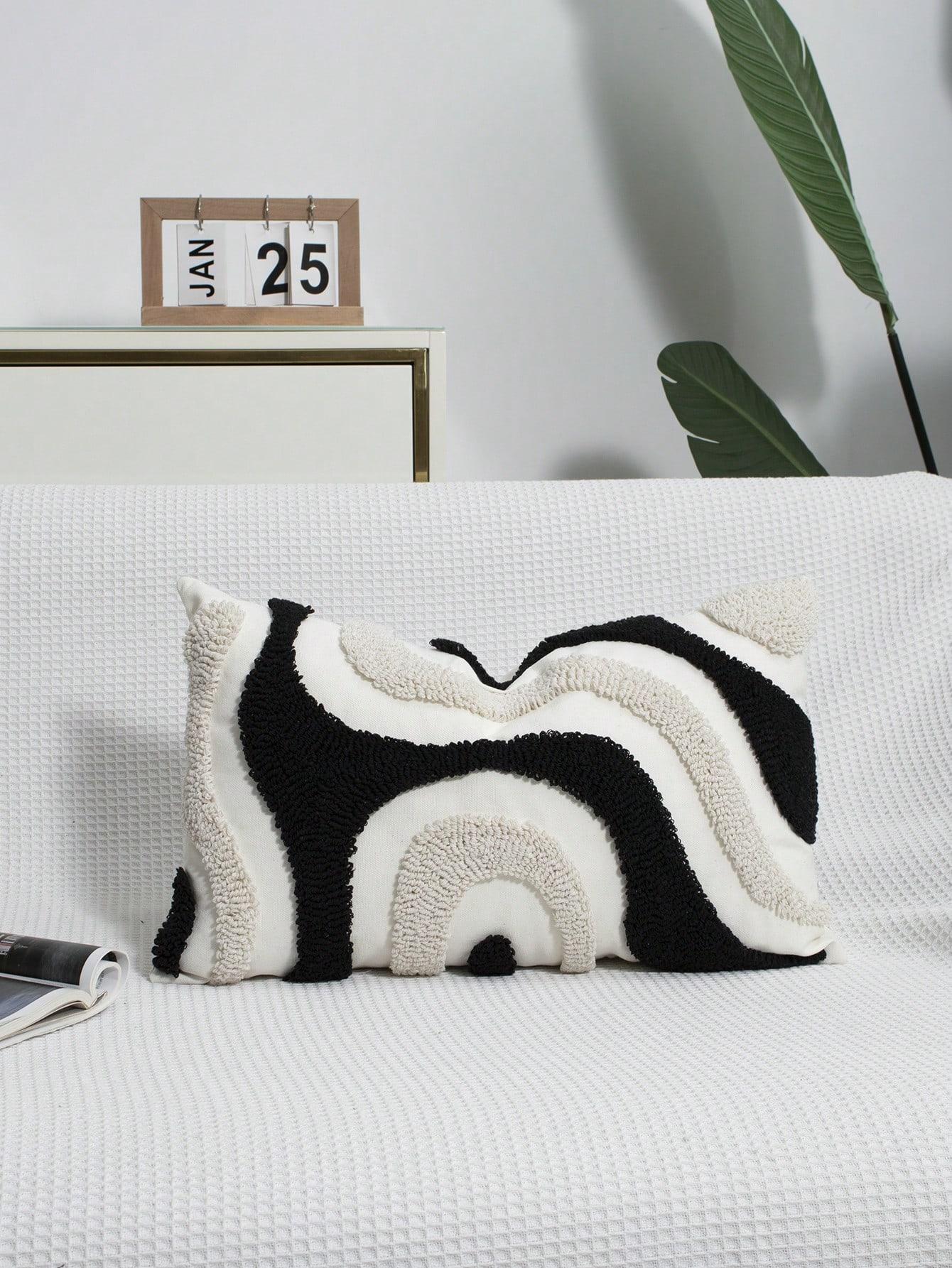 SHEIN POSZEWKA NA PODUSZKĘ S07__45X45