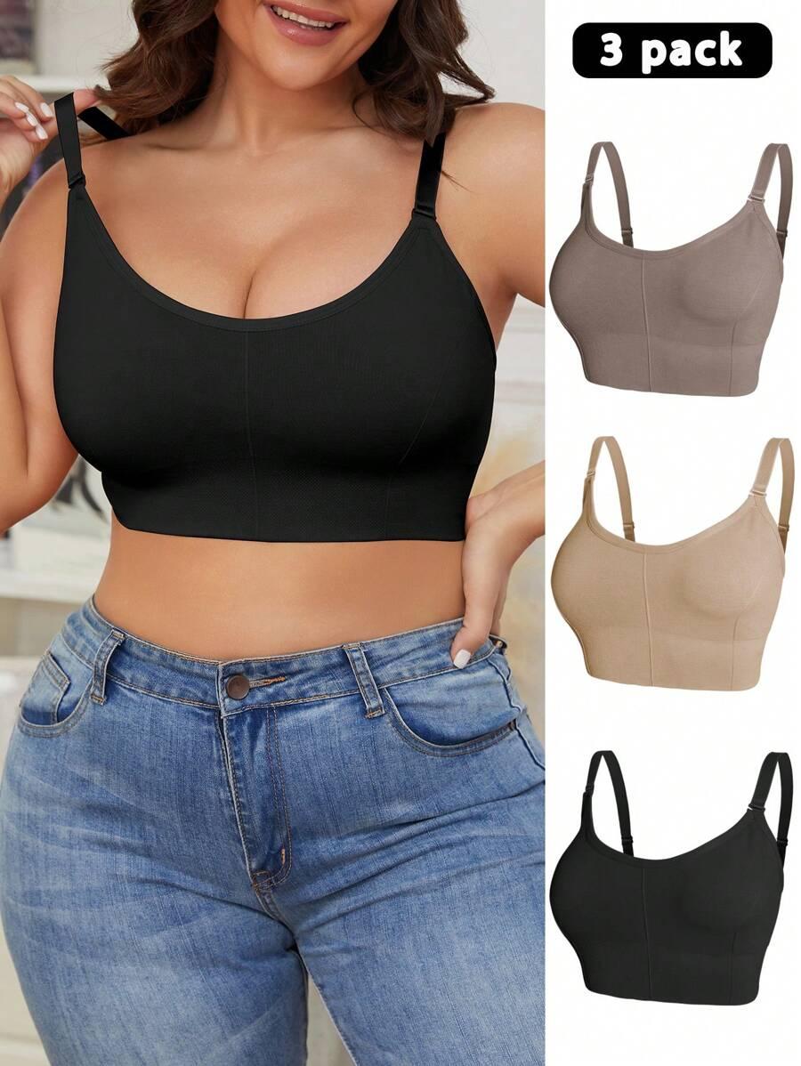 SHEIN BIUSTONOSZ MIĘKKI 2-PACK PK01__46