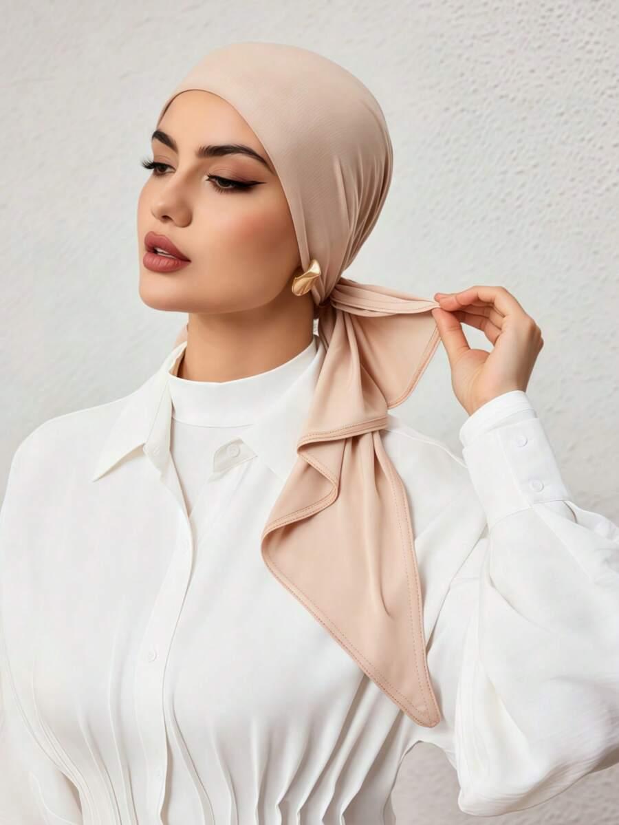 SHEIN CHUSTA NA GŁOWĘ HIDŻAB S07