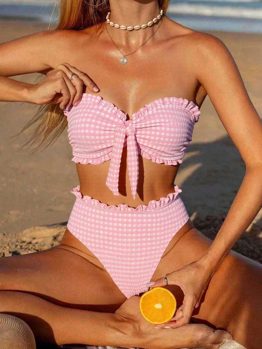 SWIM MOD DWUCZĘŚCIOWY STRÓJ KĄPIELOWY S09__L