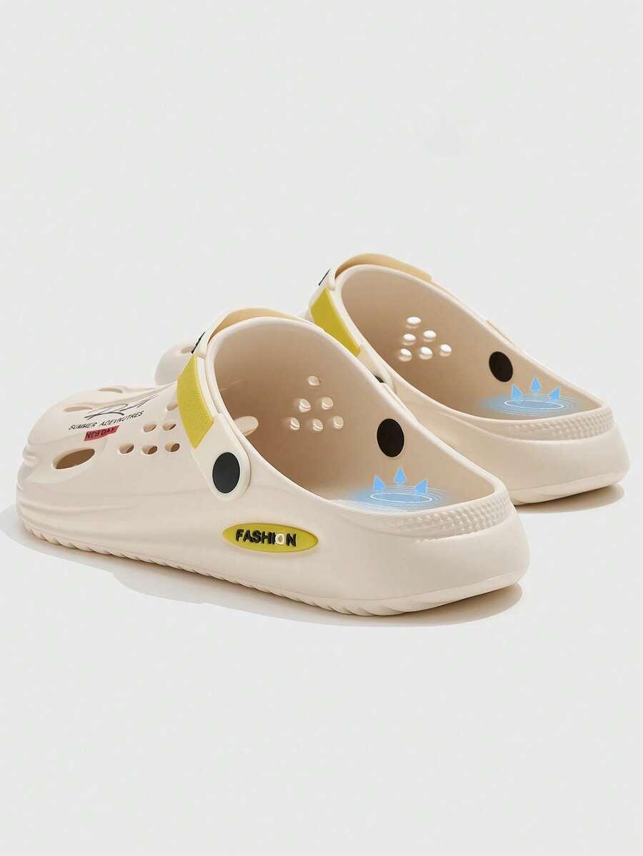SHEIN KREMOWE KLAPKI CASUAL S06__44-45