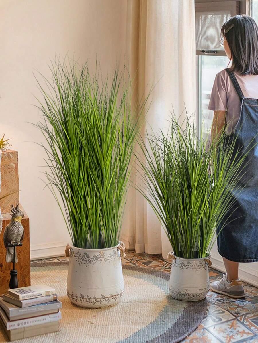 SHEIN SZTUCZNA TRAWA 1 GAŁĄZKA