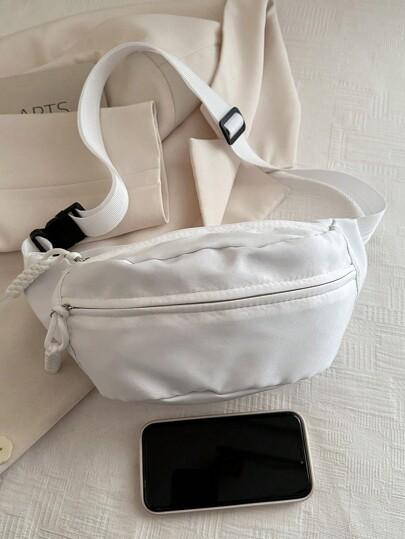 SHEIN KLASYCZNA BIAŁA NERKA S07__9X15X32