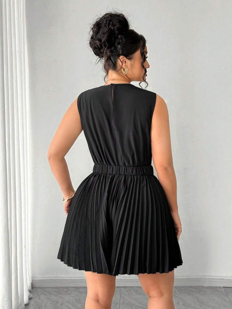 ELENZGA CZARNA MINI SUKIENKA S06__48
