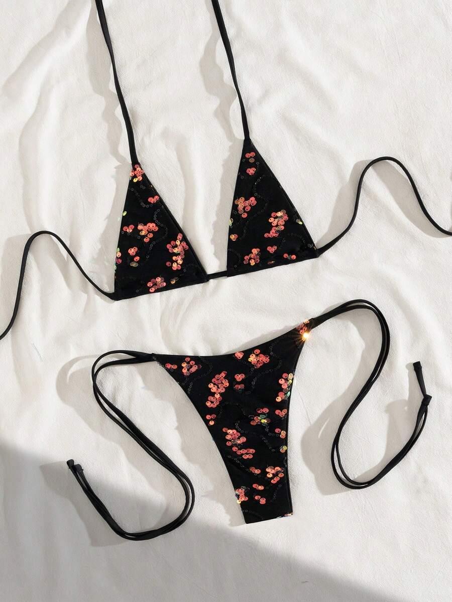 SWIM SXY DWUCZĘŚCIOWY STRÓJ KĄPIELOWY S09__S
