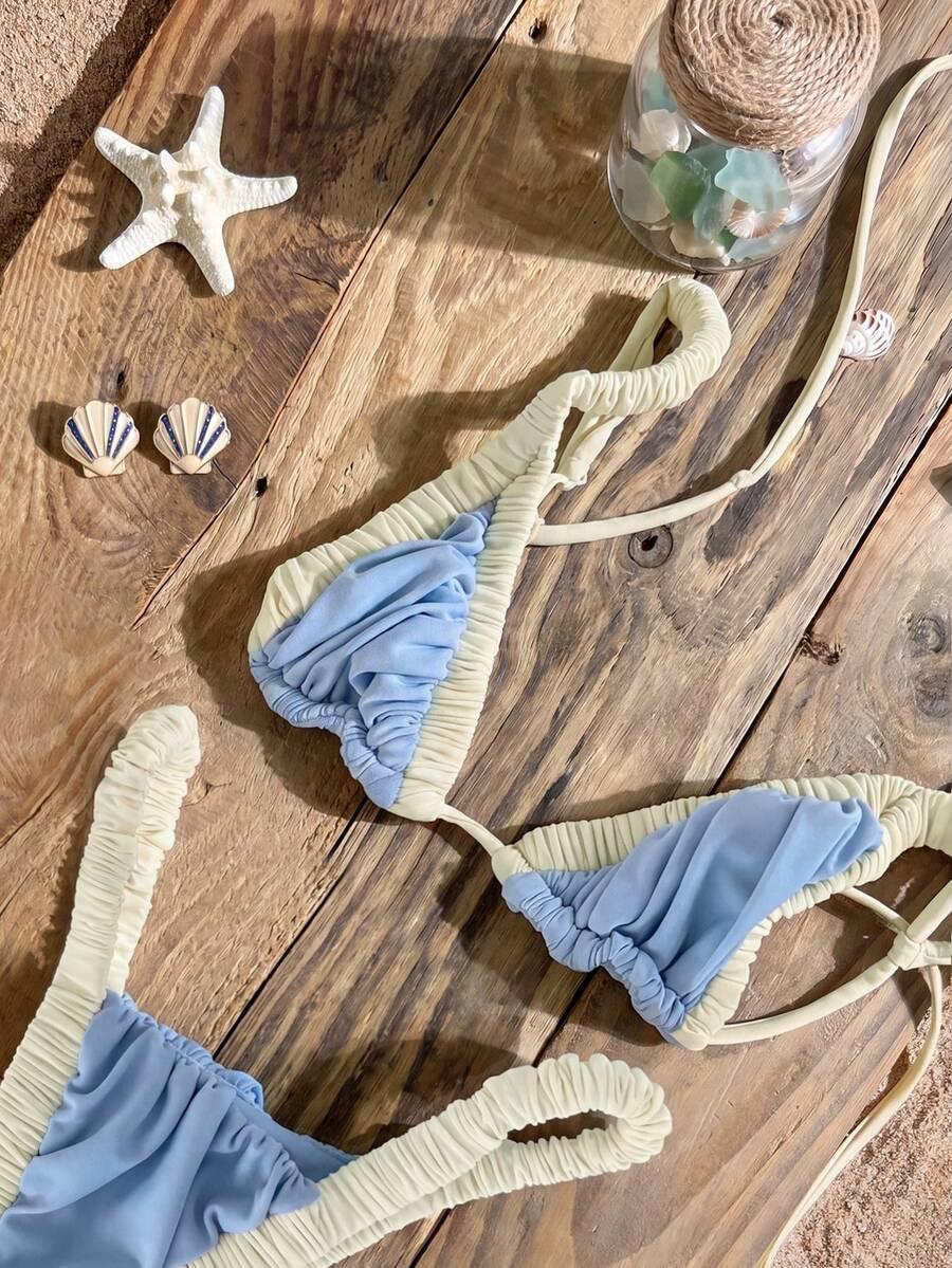 BIKINX DWUCZĘŚCIOWY STRÓJ KĄPIELOWY S09__M