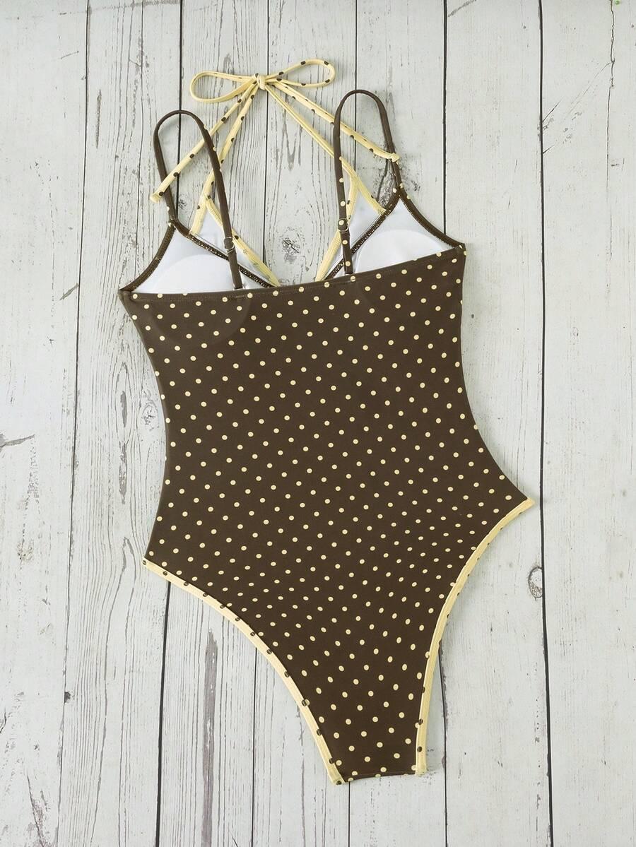 SWIM MOD JEDNOCZĘŚCIOWY STRÓJ KĄPIELOWY S09__M