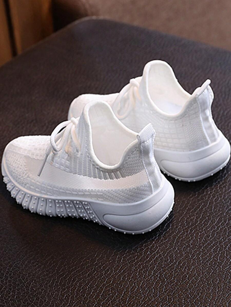 SHEIN BIAŁE SPORTOWE BUTY S06__22