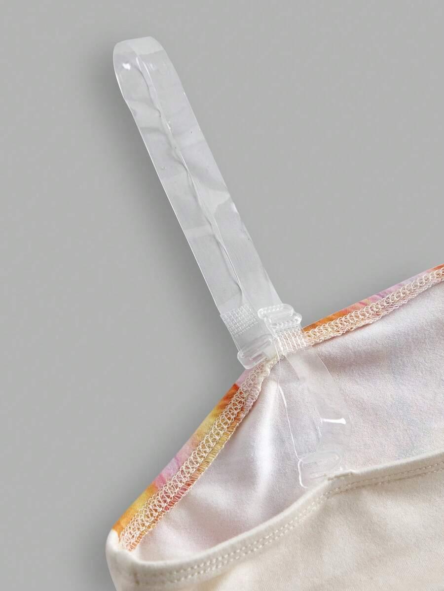 SHEIN KOMPLET SPÓDNICA TOP S06__140-146