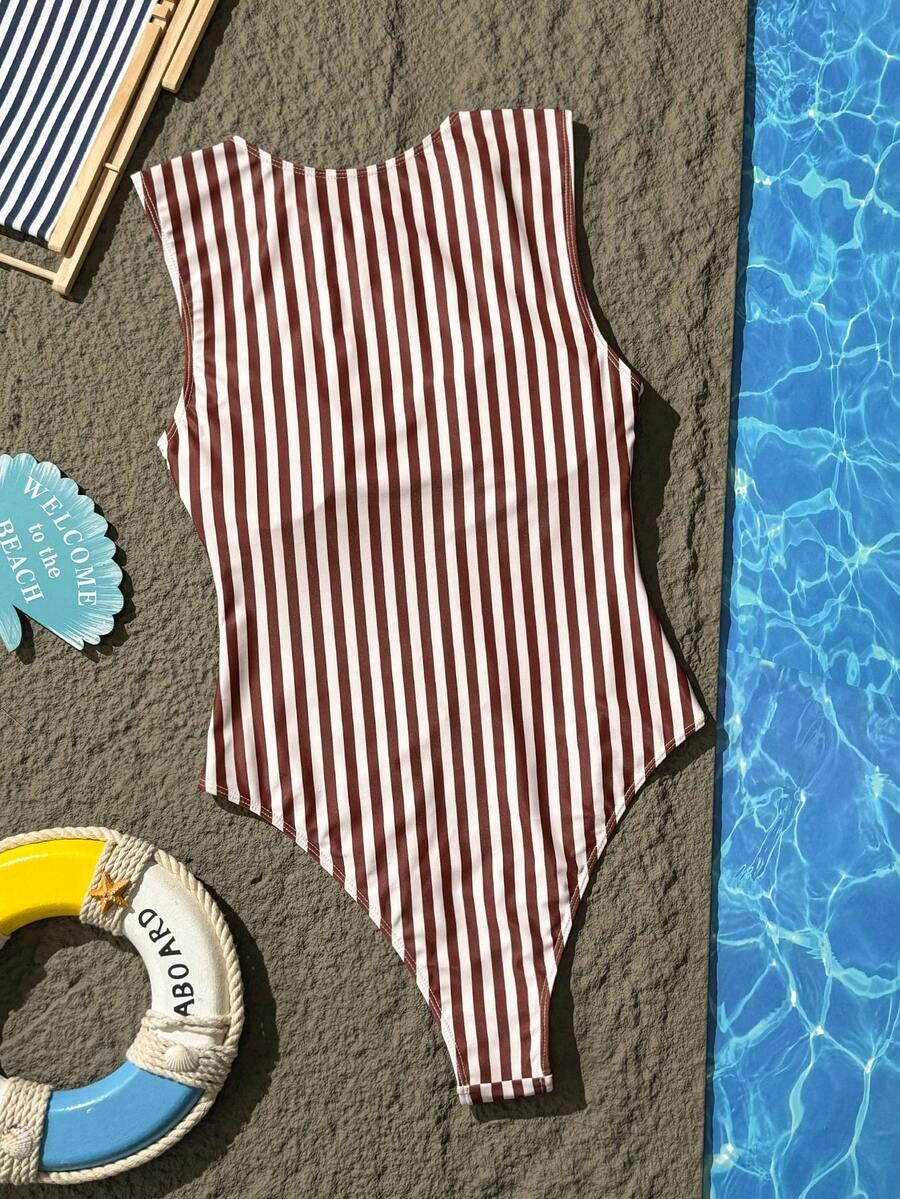 SWIM SPRTY JEDNOCZĘŚCIOWY STRÓJ KĄPIELOWY S09__XL
