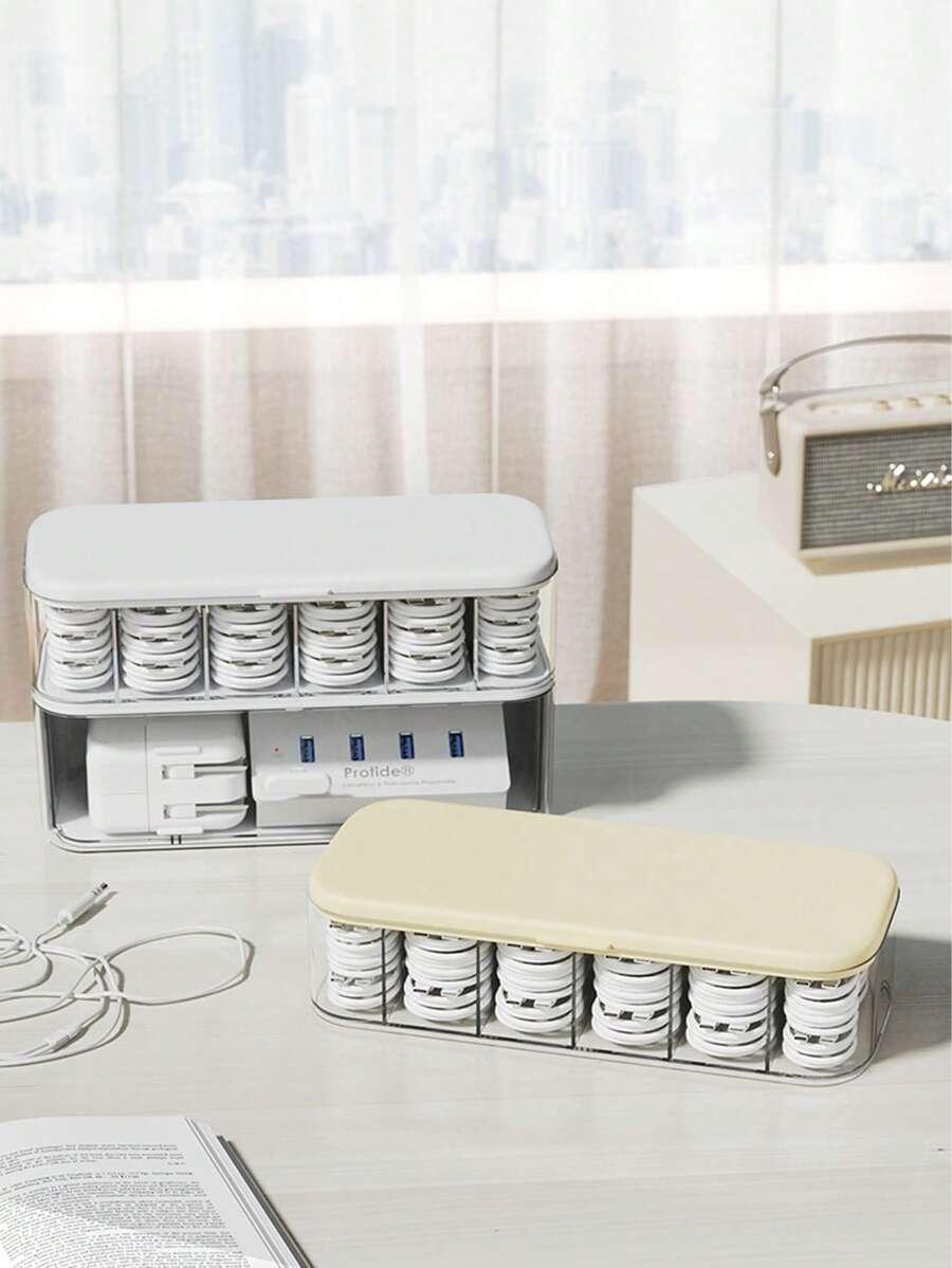SHEIN ORGANIZATOR DO KABLI S07__23X12
