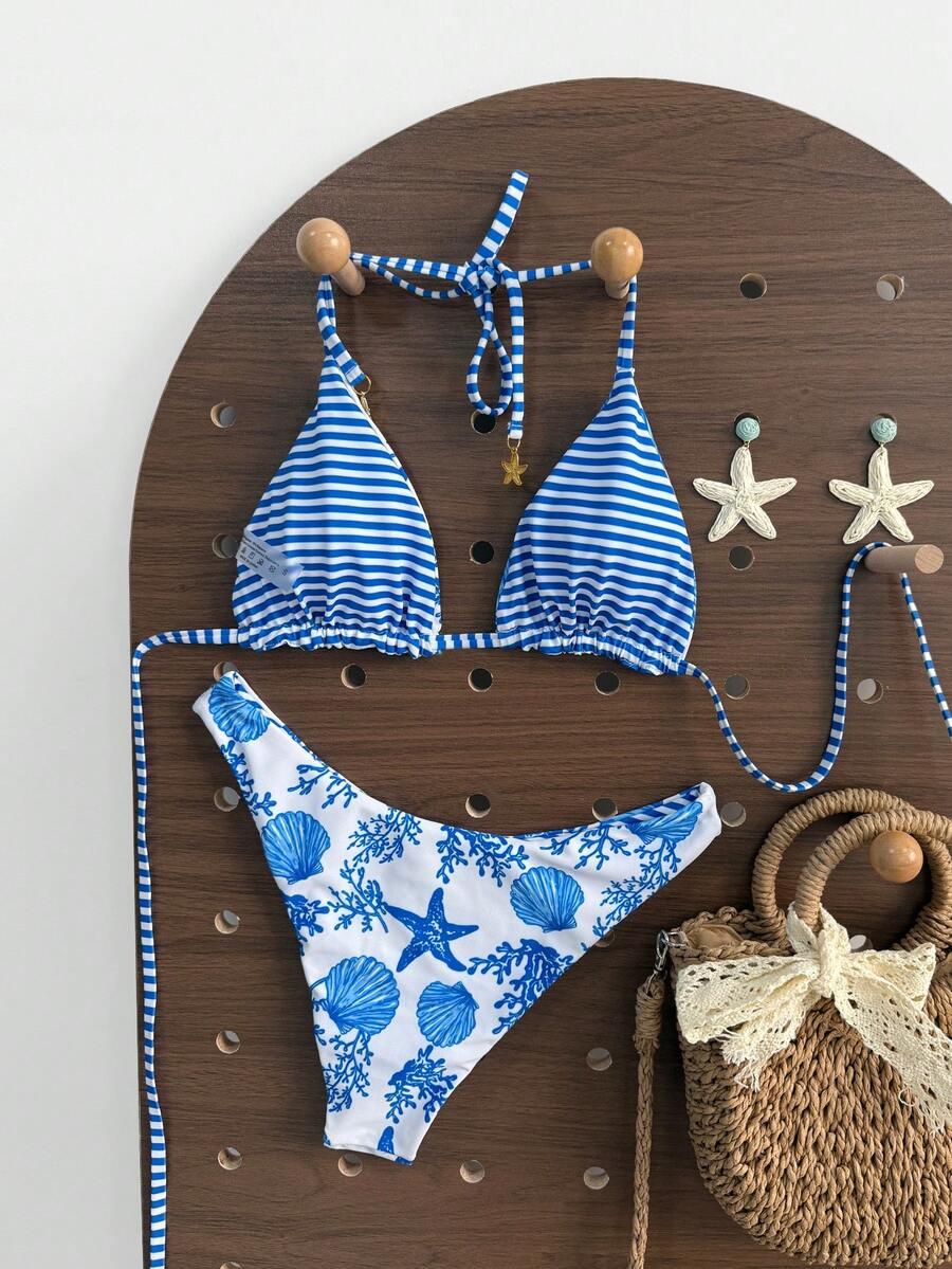 SWIM MOD DWUCZĘŚCIOWY STRÓJ KĄPIELOWY S09__L