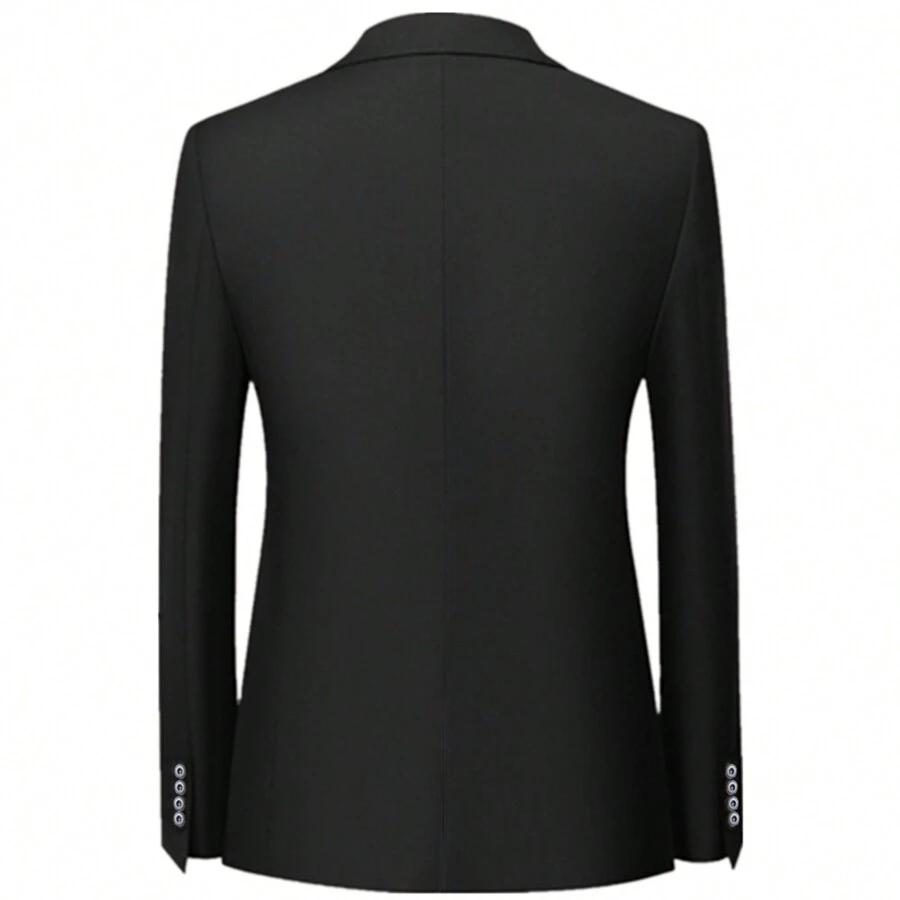 SHEIN MARYNARKA KAMIZELKA SPODNIE KOMPLET S06__3XL