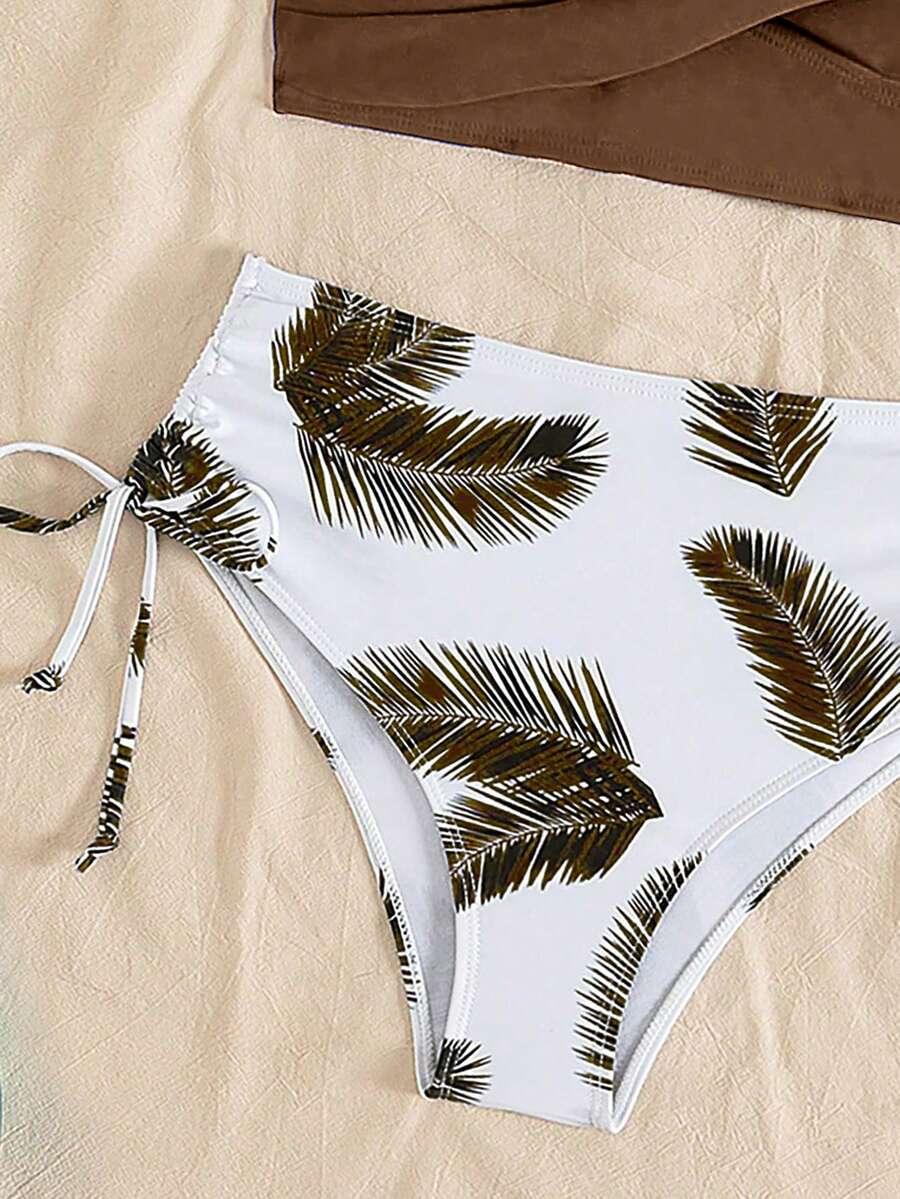 SWIM LUSHOIRE DWUCZĘŚCIOWY STRÓJ KĄPIELOWY WZÓR S09__M
