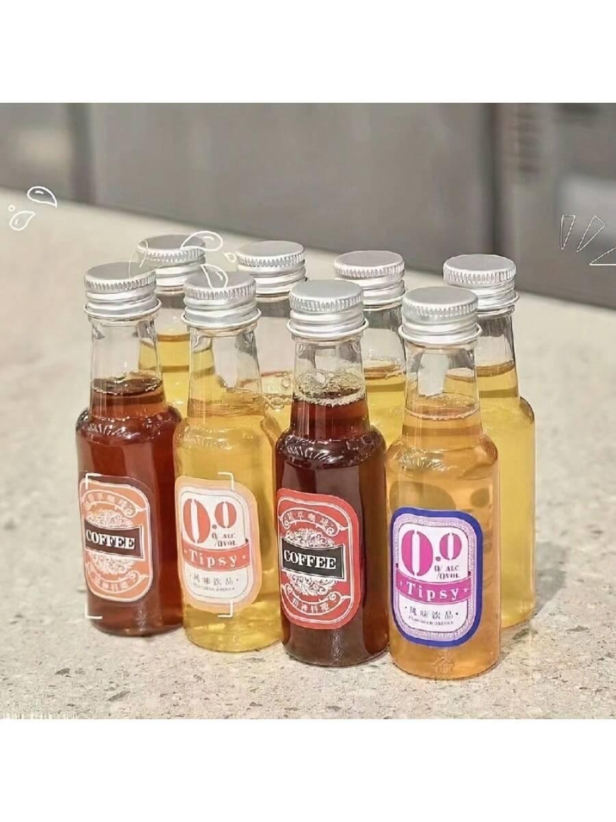SHEIN PLASTIKOWE BUTELKI 5SZT. S07__50ML
