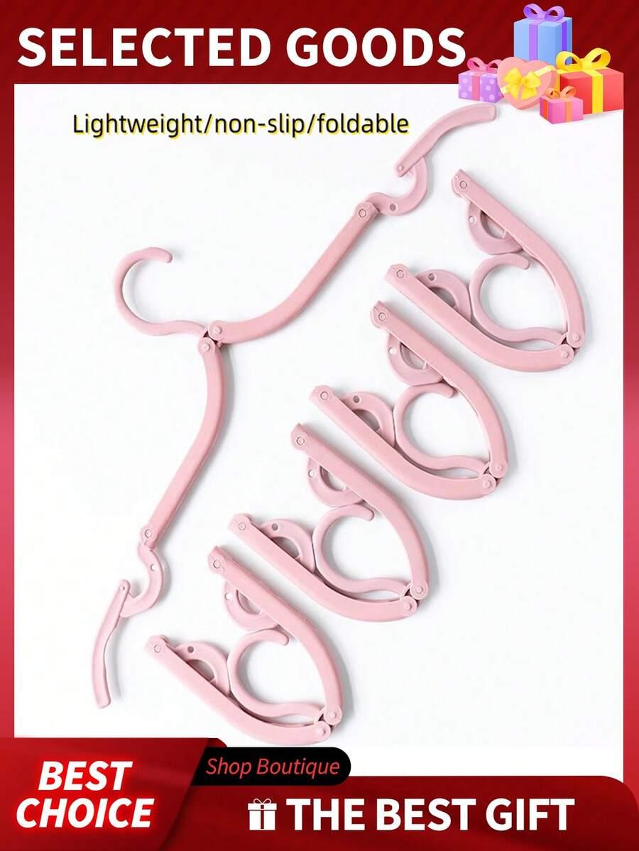 SHEIN SKŁADANE PODRÓŻNE WIESZAKI 15-PACK S07