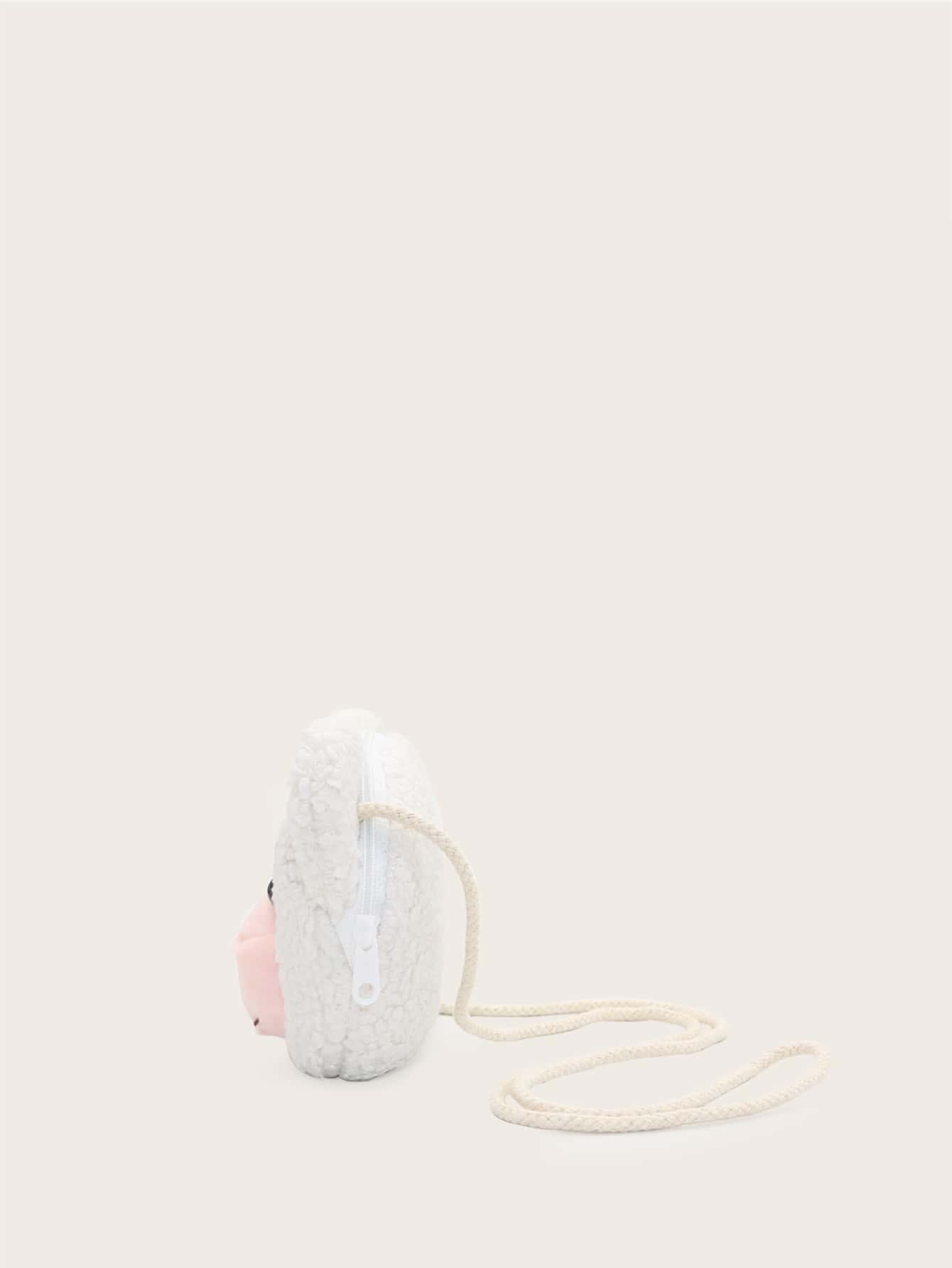SHEIN BIAŁA TOREBKA NA RAMIĘ S07__13X2X14